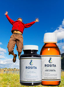 Rosita Cod Liver Oil