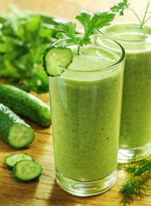 Benefits of Green Smoothies