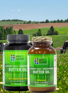 Green Pasture High Vitamin Butter Oil