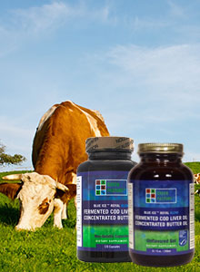 Green Pasture High Vitamin Butter Oil/Fermented Cod Liver Oil Blend